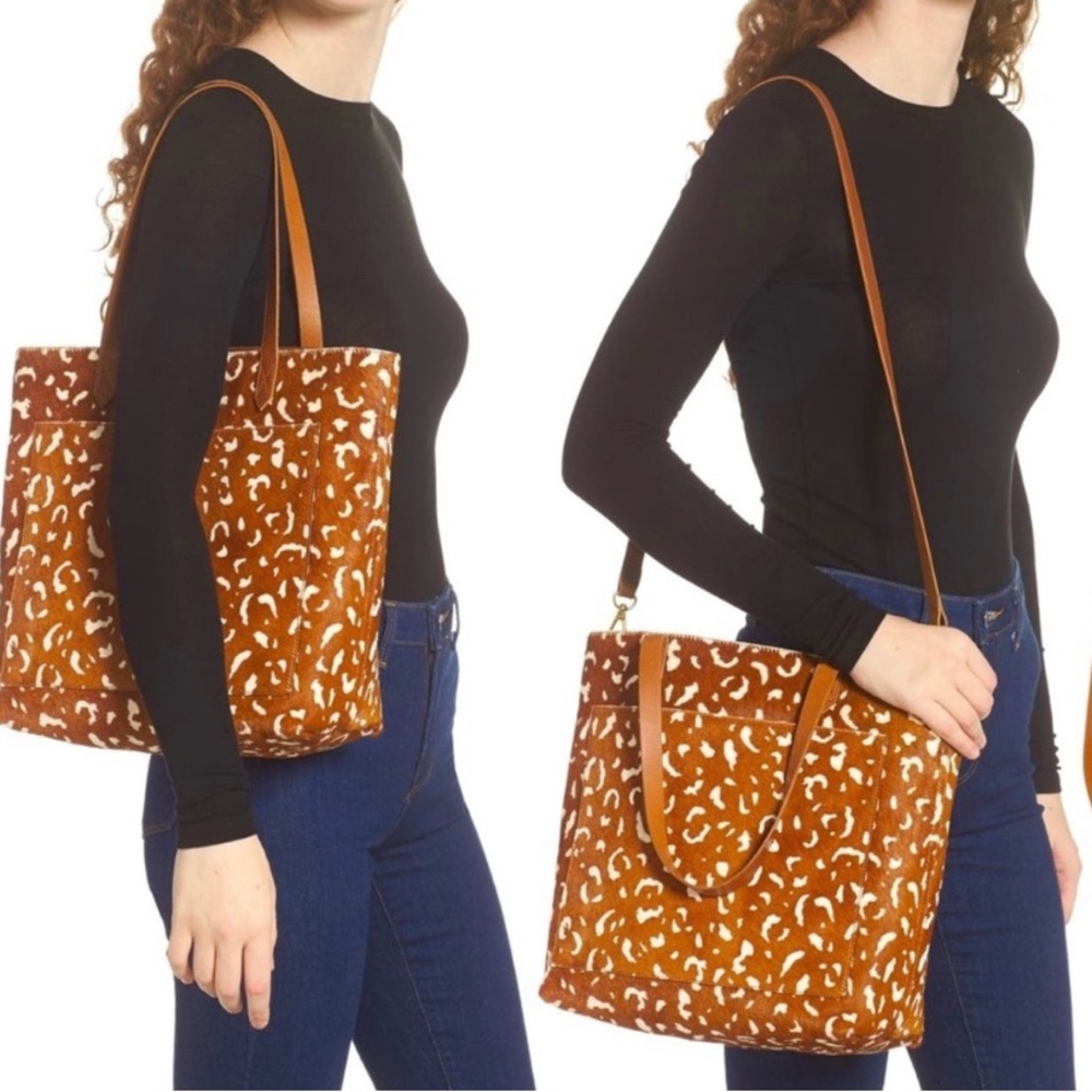 NWT madewell tote